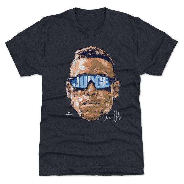 Aaron Judge Men's Premium T-Shirt | 500 LEVEL