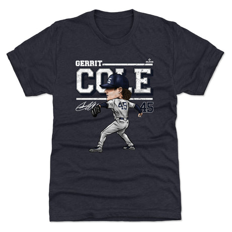 Gerrit Cole Men's Premium T-Shirt | 500 LEVEL
