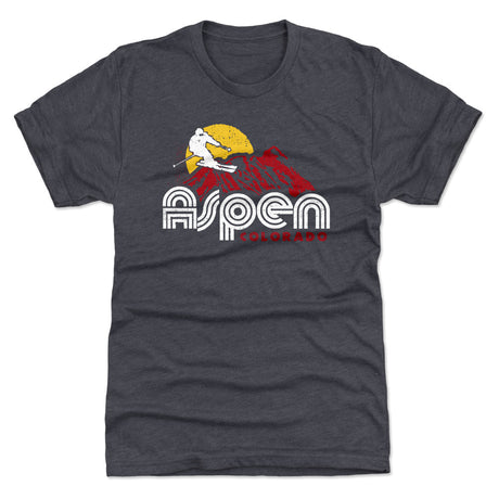 Aspen Men's Premium T-Shirt | 500 LEVEL