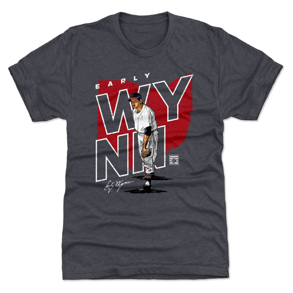 Early Wynn Men&#39;s Premium T-Shirt | 500 LEVEL