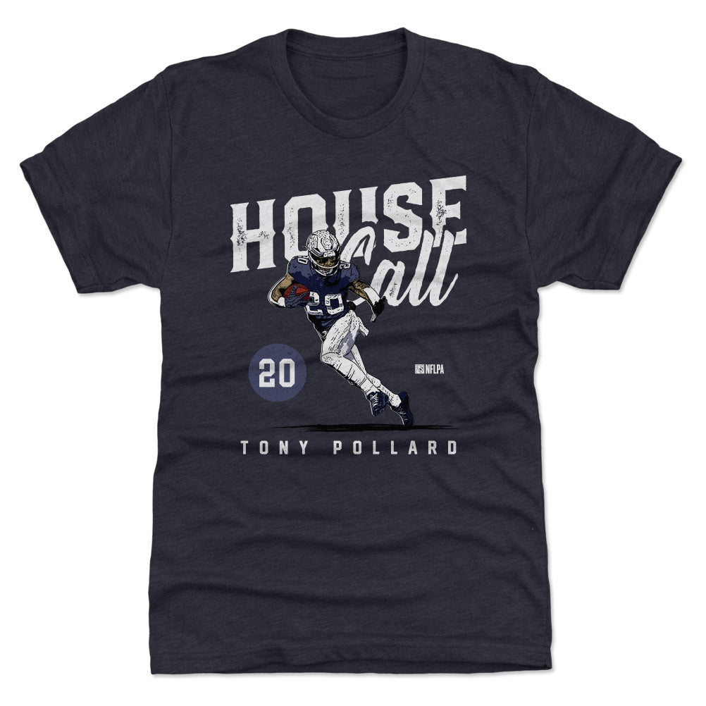 Tony Pollard Men&#39;s Premium T-Shirt | 500 LEVEL