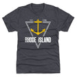 Rhode Island Men's Premium T-Shirt | 500 LEVEL