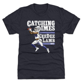 CeeDee Lamb Men's Premium T-Shirt | 500 LEVEL