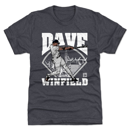 Dave Winfield Men's Premium T-Shirt | 500 LEVEL