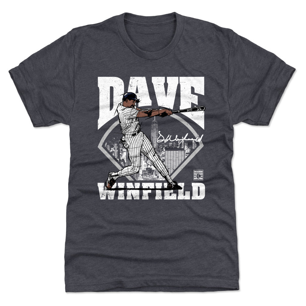 Dave Winfield Men&#39;s Premium T-Shirt | 500 LEVEL