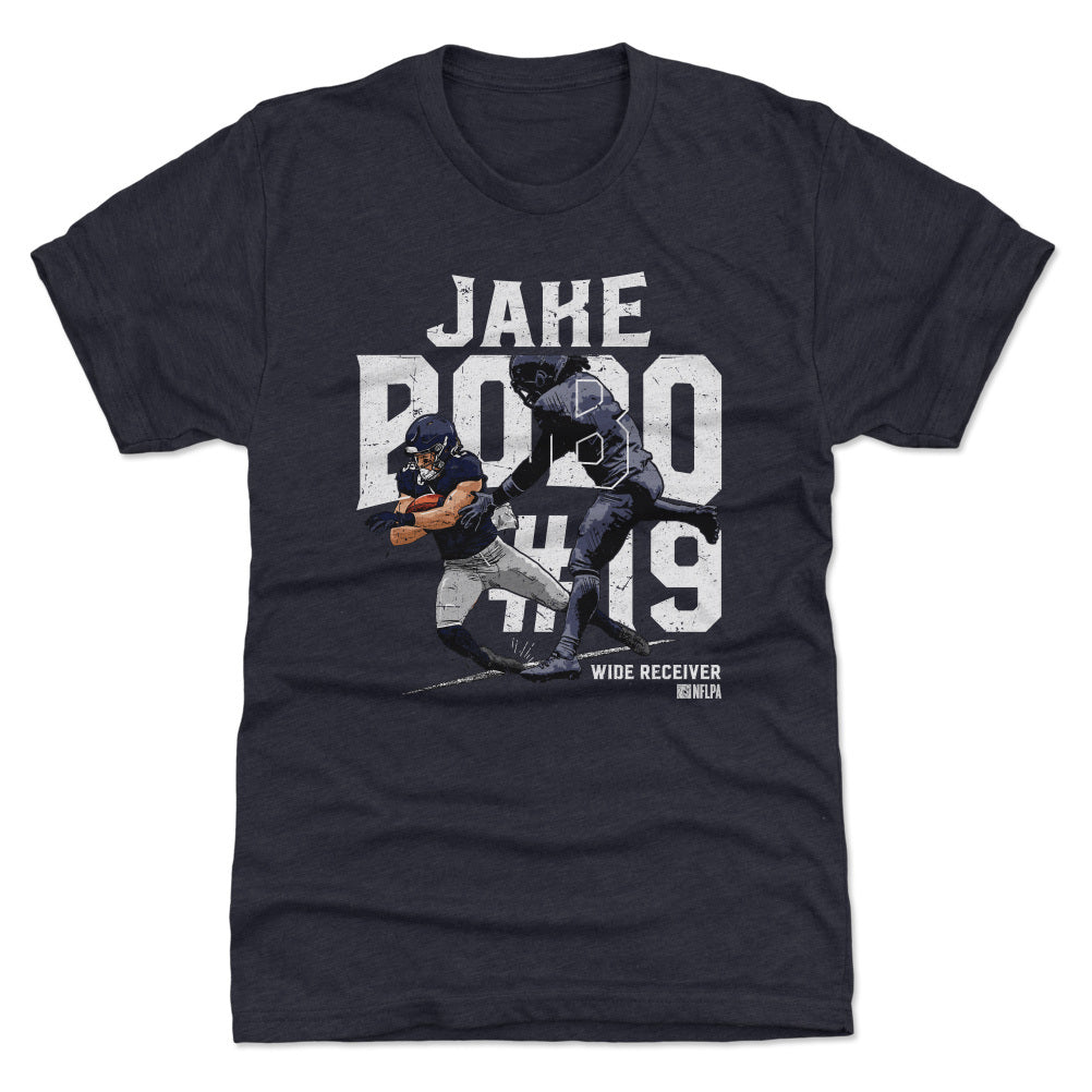 Jake Bobo Men's Premium T-Shirt | 500 LEVEL