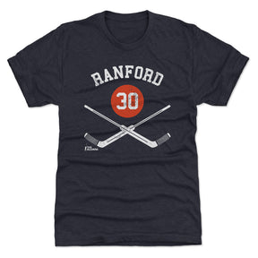 Bill Ranford Men's Premium T-Shirt | 500 LEVEL