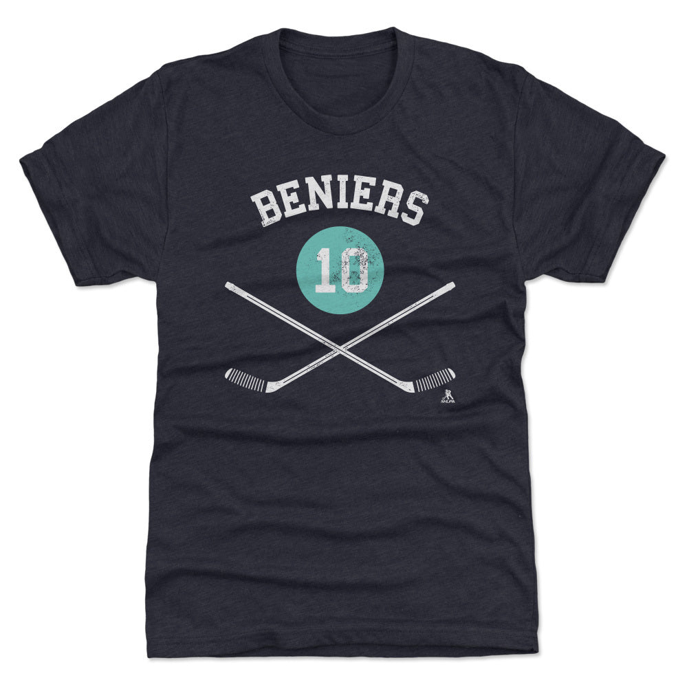 Matty Beniers Men's Premium T-Shirt | 500 LEVEL