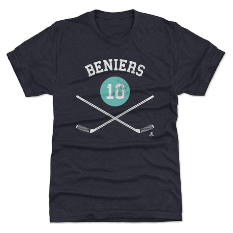Matty Beniers Men's Premium T-Shirt | 500 LEVEL