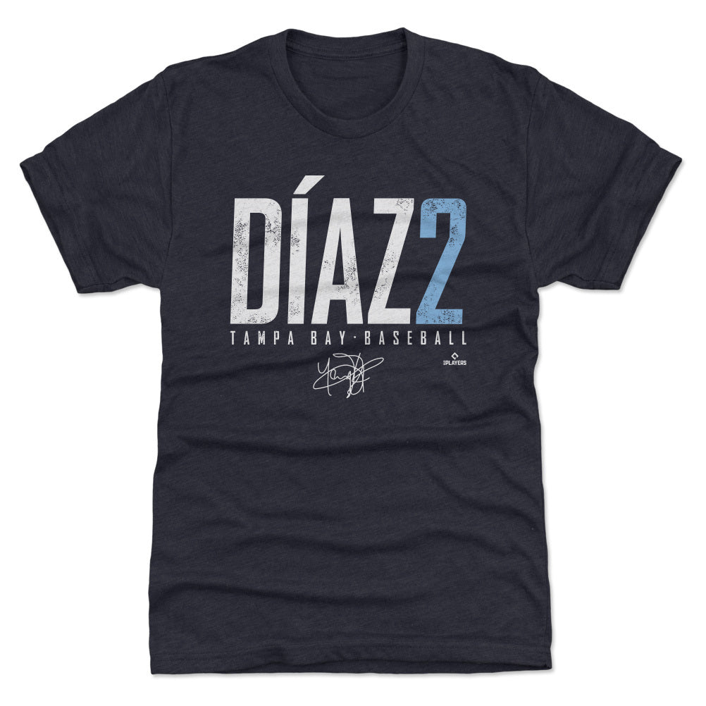 Yandy Diaz Men's Premium T-Shirt | 500 LEVEL