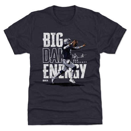 Dak Prescott Men's Premium T-Shirt | 500 LEVEL