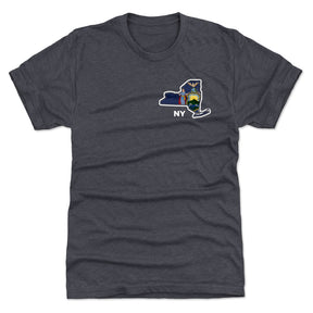 New York Men's Premium T-Shirt | 500 LEVEL
