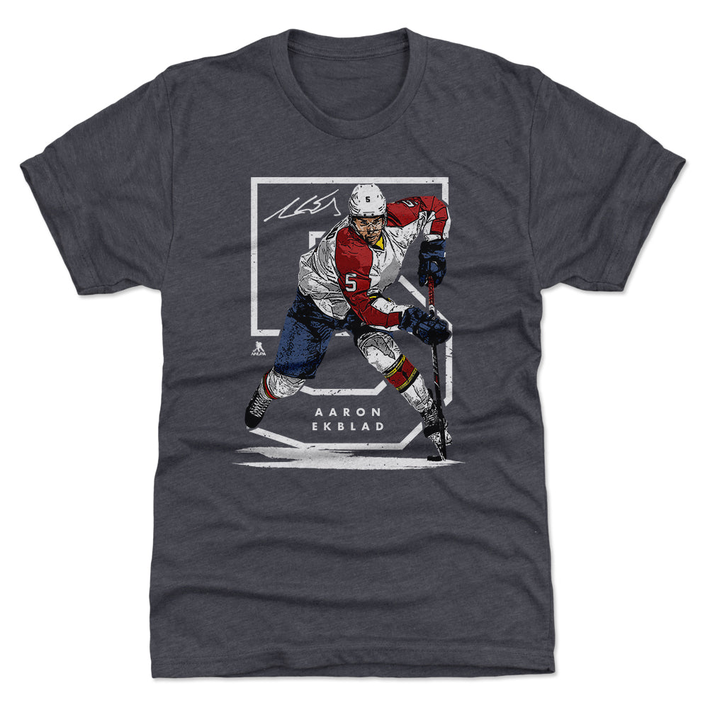 Aaron Ekblad Men's Premium T-Shirt | 500 LEVEL