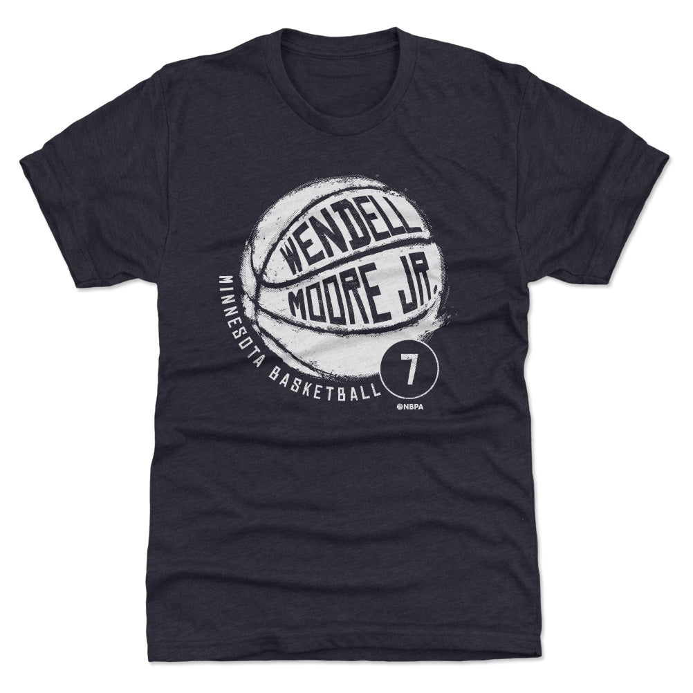 Wendell Moore Jr. Men&#39;s Premium T-Shirt | 500 LEVEL