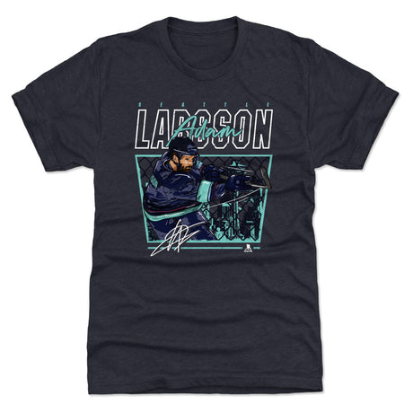 Adam Larsson Men's Premium T-Shirt | 500 LEVEL