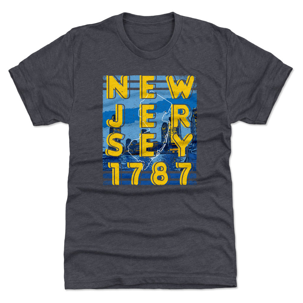New Jersey Men's Premium T-Shirt | 500 LEVEL