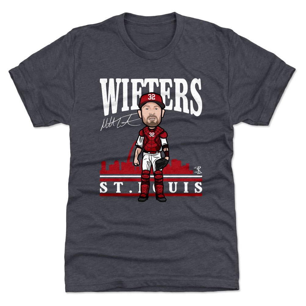 Matt Wieters Men&#39;s Premium T-Shirt | 500 LEVEL