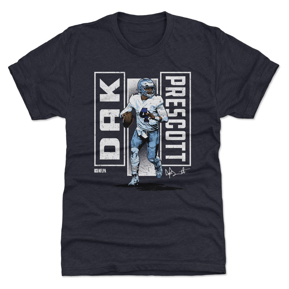 Dak Prescott Men's Premium T-Shirt | 500 LEVEL