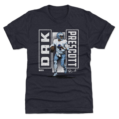 Dak Prescott Men's Premium T-Shirt | 500 LEVEL