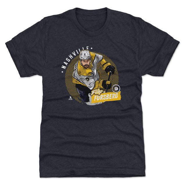 Filip Forsberg Men's Premium T-Shirt | 500 LEVEL