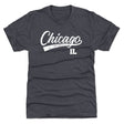 Chicago Men's Premium T-Shirt | 500 LEVEL