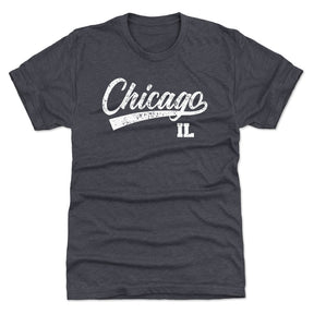 Chicago Men's Premium T-Shirt | 500 LEVEL