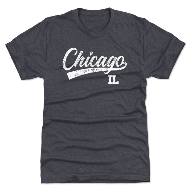Chicago Men's Premium T-Shirt | 500 LEVEL