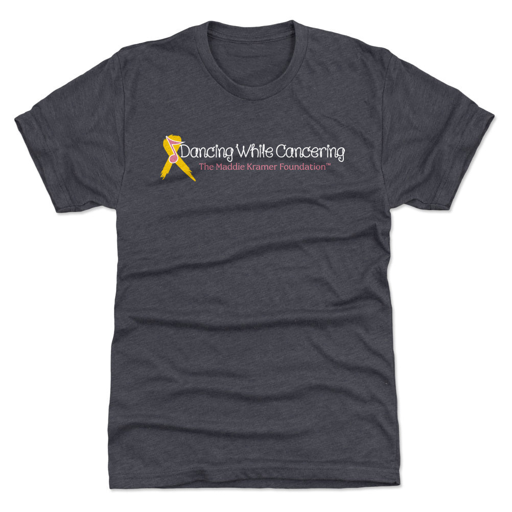 Dancing While Cancering Men&#39;s Premium T-Shirt | 500 LEVEL