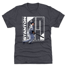 Giancarlo Stanton Men's Premium T-Shirt | 500 LEVEL
