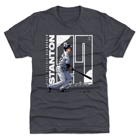 Giancarlo Stanton Men's Premium T-Shirt | 500 LEVEL