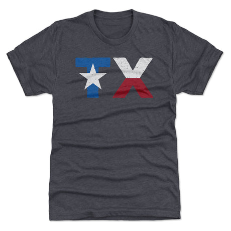 Texas Men's Premium T-Shirt | 500 LEVEL