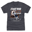 Connor McDavid Men's Premium T-Shirt | 500 LEVEL