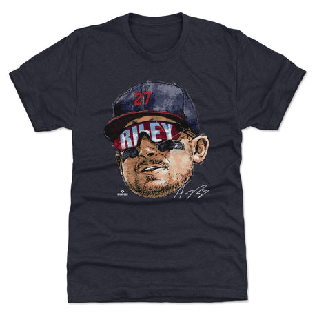 Austin Riley Men's Premium T-Shirt | 500 LEVEL