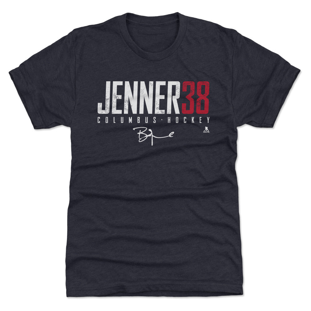 Boone Jenner Men&#39;s Premium T-Shirt | 500 LEVEL