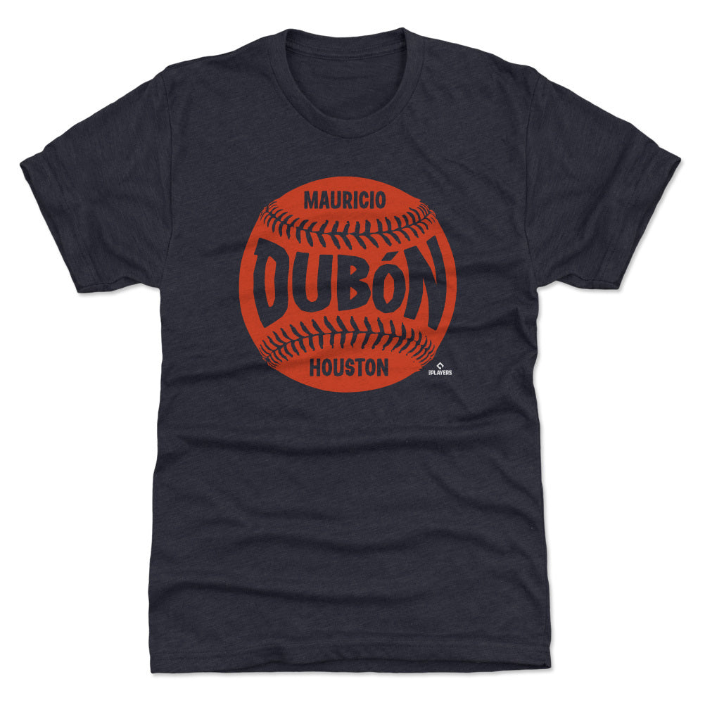 Mauricio Dubon Men&#39;s Premium T-Shirt | 500 LEVEL