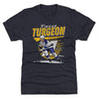 Pierre Turgeon Men's Premium T-Shirt | 500 LEVEL