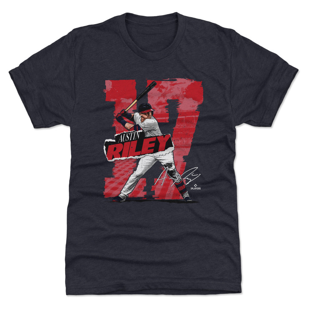 Austin Riley Men's Premium T-Shirt | 500 LEVEL