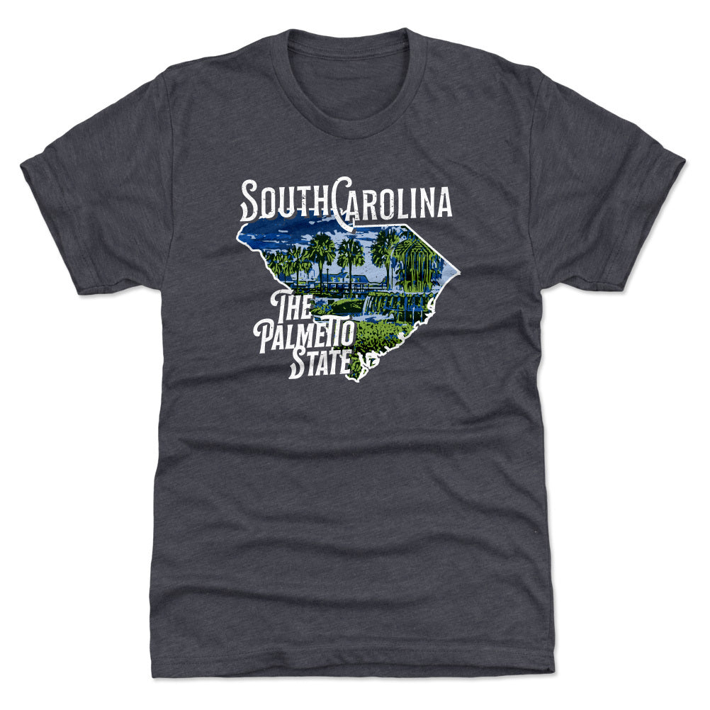 South Carolina Men's Premium T-Shirt | 500 LEVEL