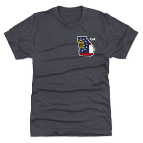 Georgia Men's Premium T-Shirt | 500 LEVEL