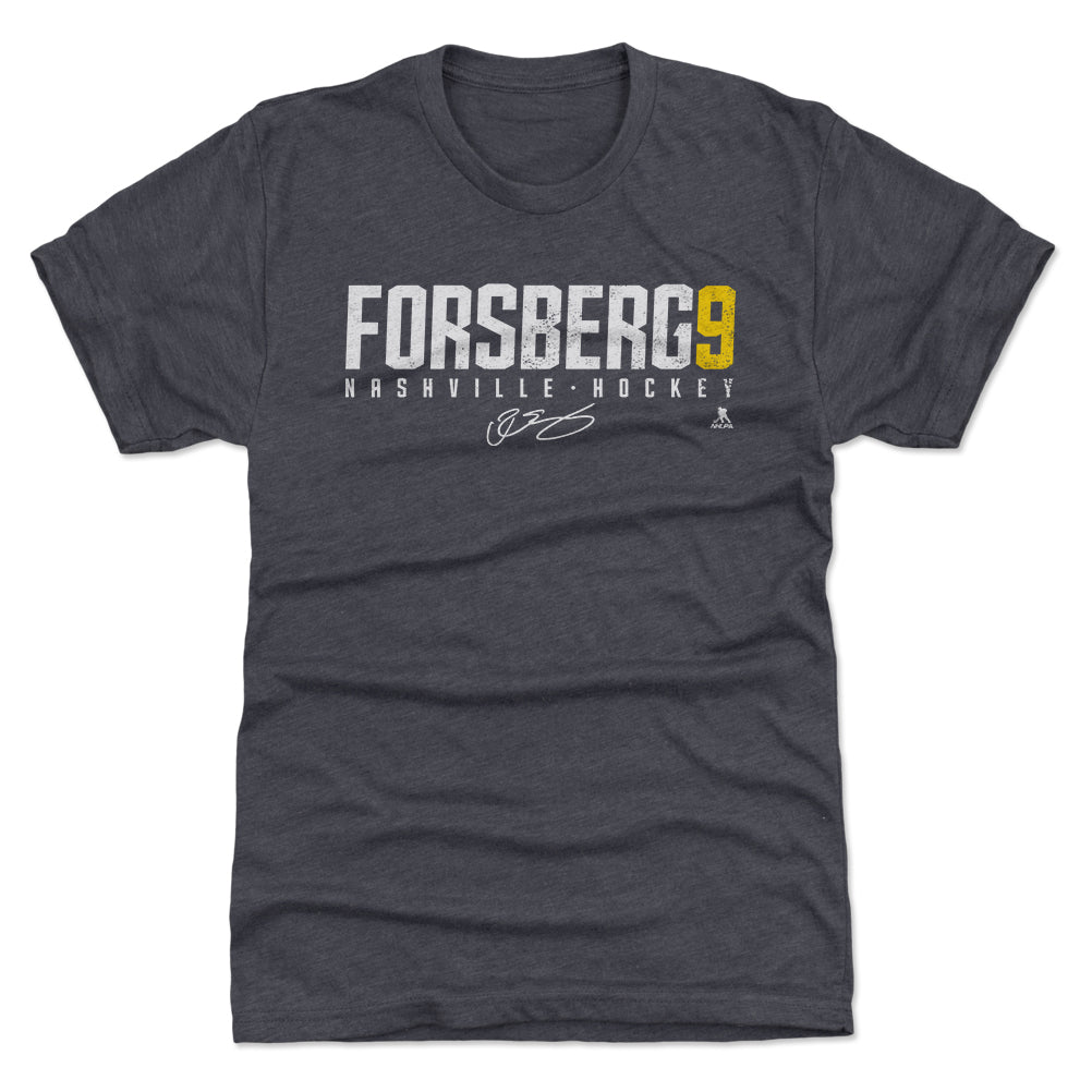 Filip Forsberg Men's Premium T-Shirt | 500 LEVEL