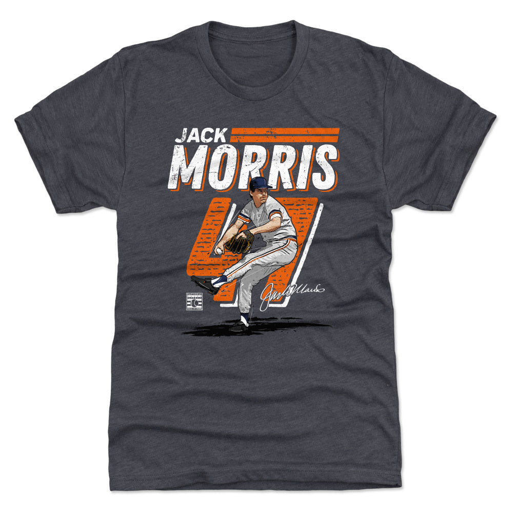 Jack Morris Men's Premium T-Shirt | 500 LEVEL