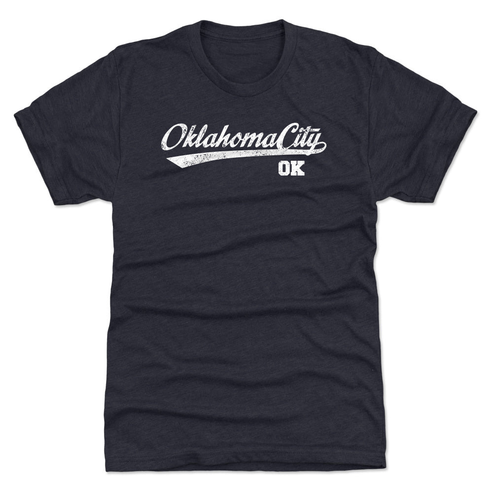Oklahoma City Men's Premium T-Shirt | 500 LEVEL