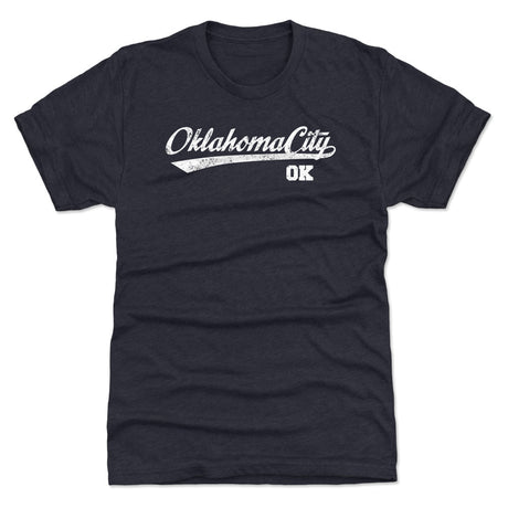 Oklahoma City Men's Premium T-Shirt | 500 LEVEL