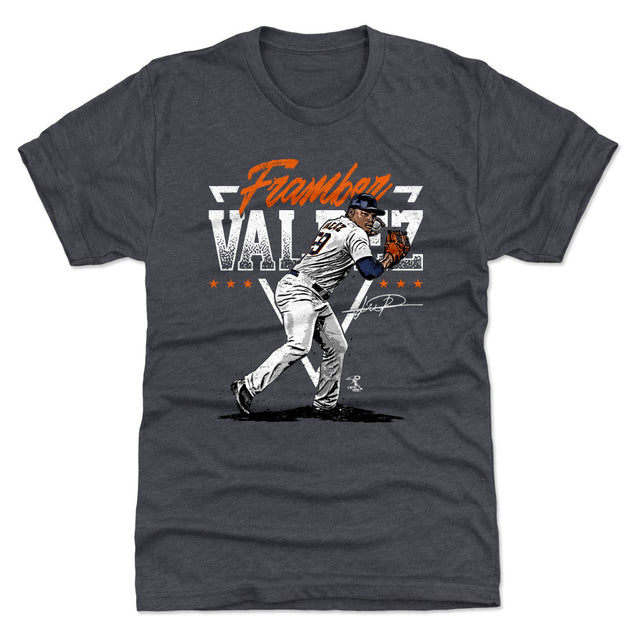 Framber Valdez Men's Premium T-Shirt | 500 LEVEL