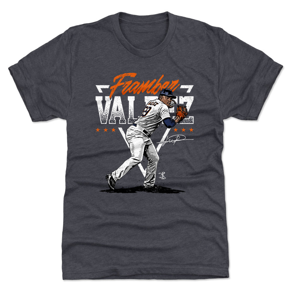 Framber Valdez Men&#39;s Premium T-Shirt | 500 LEVEL