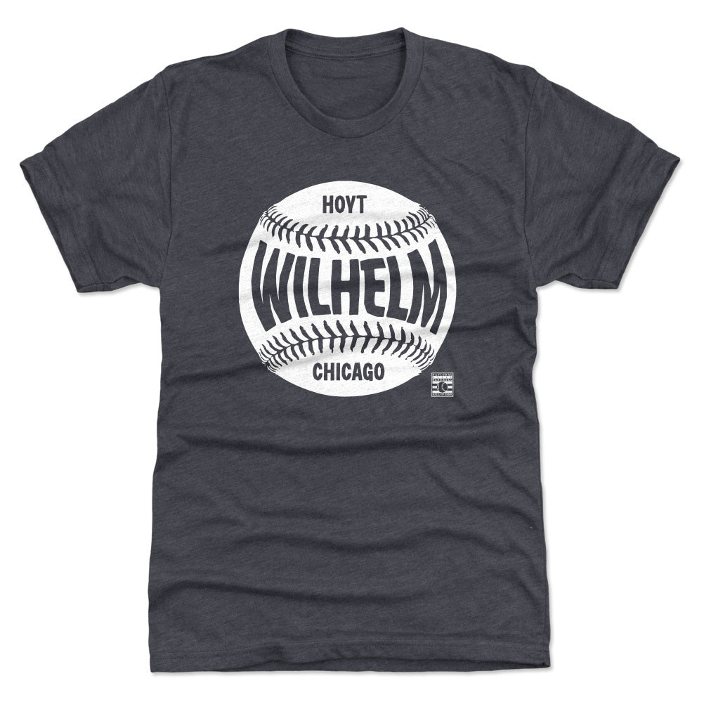 Hoyt Wilhelm Men's Premium T-Shirt | 500 LEVEL