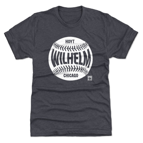 Hoyt Wilhelm Men's Premium T-Shirt | 500 LEVEL