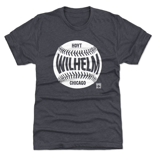 Hoyt Wilhelm Men's Premium T-Shirt | 500 LEVEL