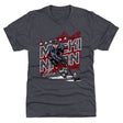 Nathan MacKinnon Men's Premium T-Shirt | 500 LEVEL