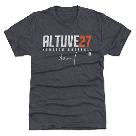 Jose Altuve Men's Premium T-Shirt | 500 LEVEL